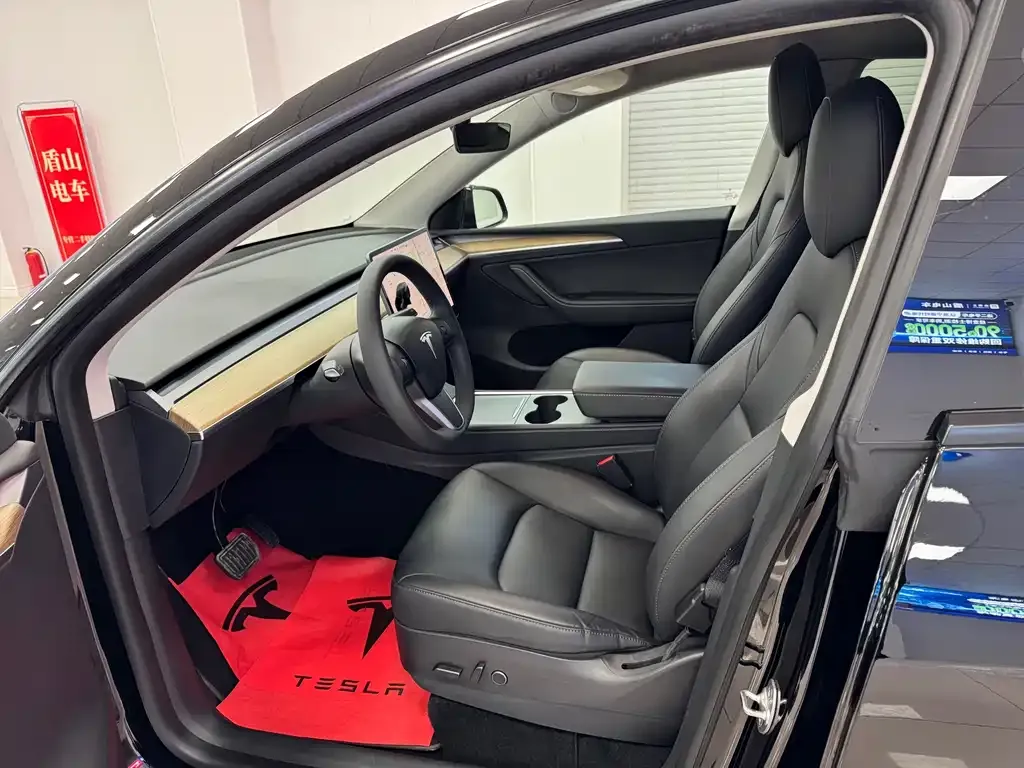 Tesla Model Y — фото 10