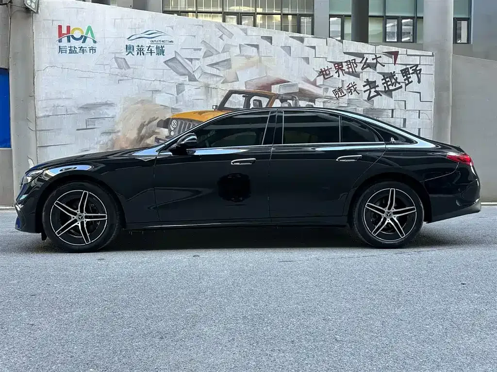 Mercedes-Benz E-Class (Import) — фото 10