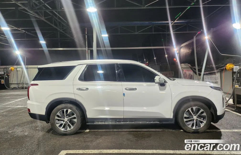 Hyundai Palisade — фото 10