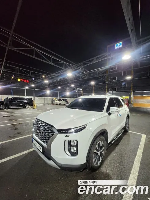 Hyundai Palisade — фото 6