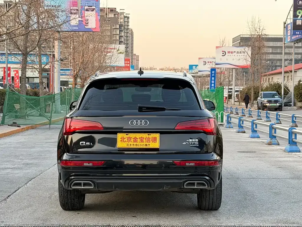 Audi Q5L 2024 из CN, фото 10