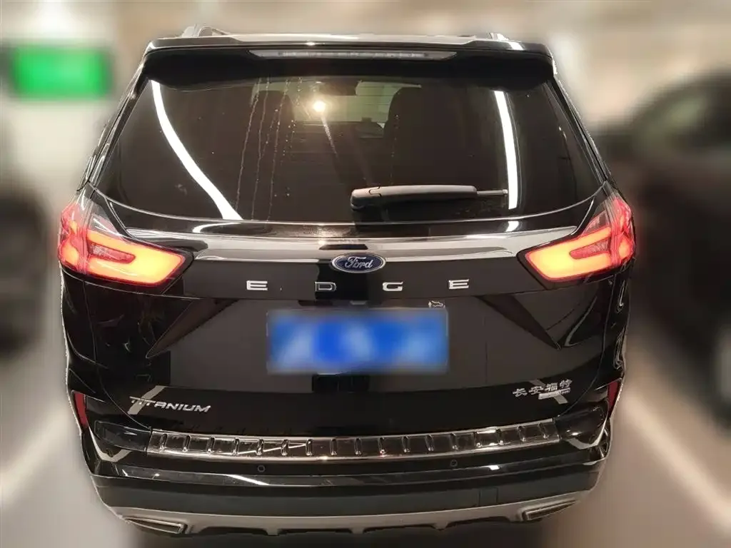Ford Edge 2022 из CN, фото 9