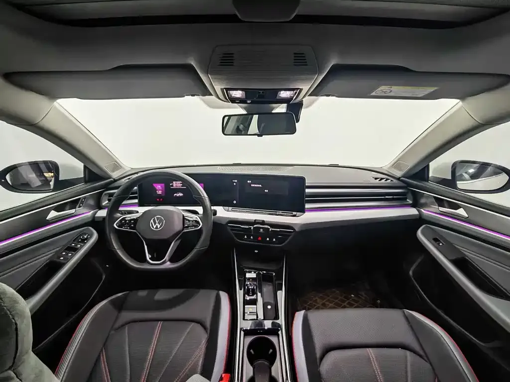 Volkswagen Lamando 2023 из CN, фото 4