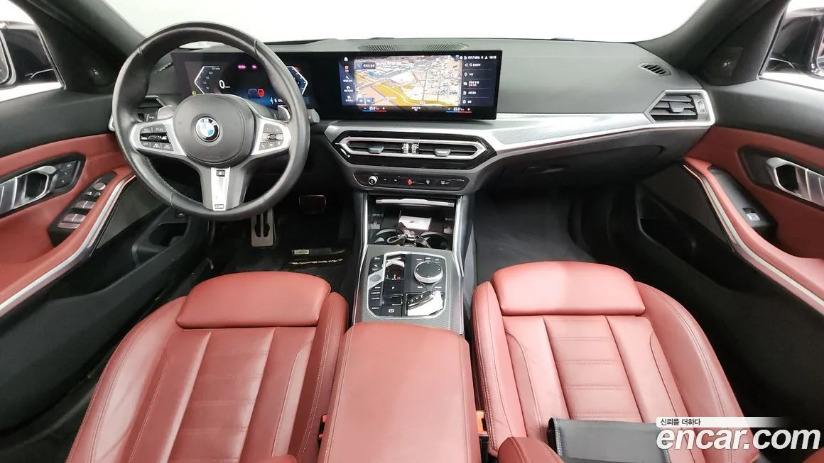 BMW 3-Series 2023 из KR, фото 9
