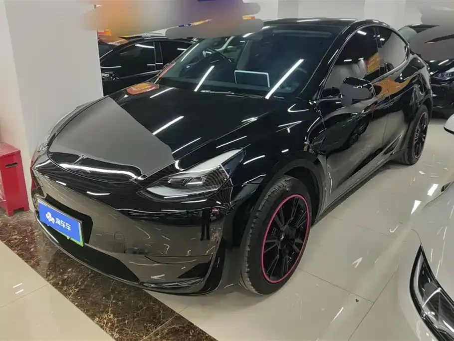 Tesla Model Y 2023 из CN, фото 1
