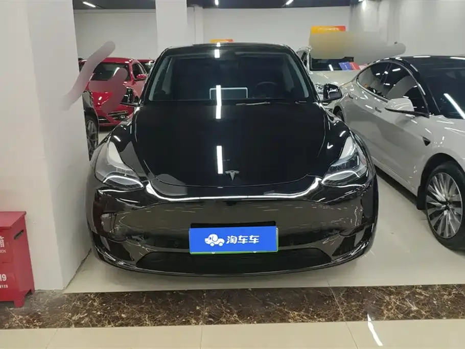 Tesla Model Y 2023 из CN, фото 3