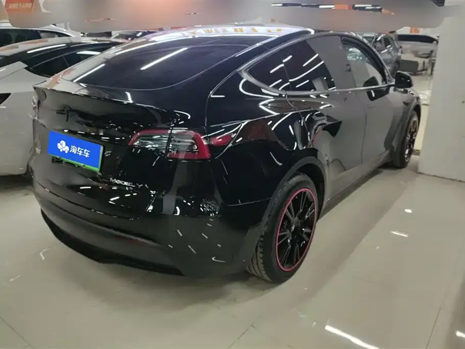 Tesla Model Y 2023 из CN, фото 6