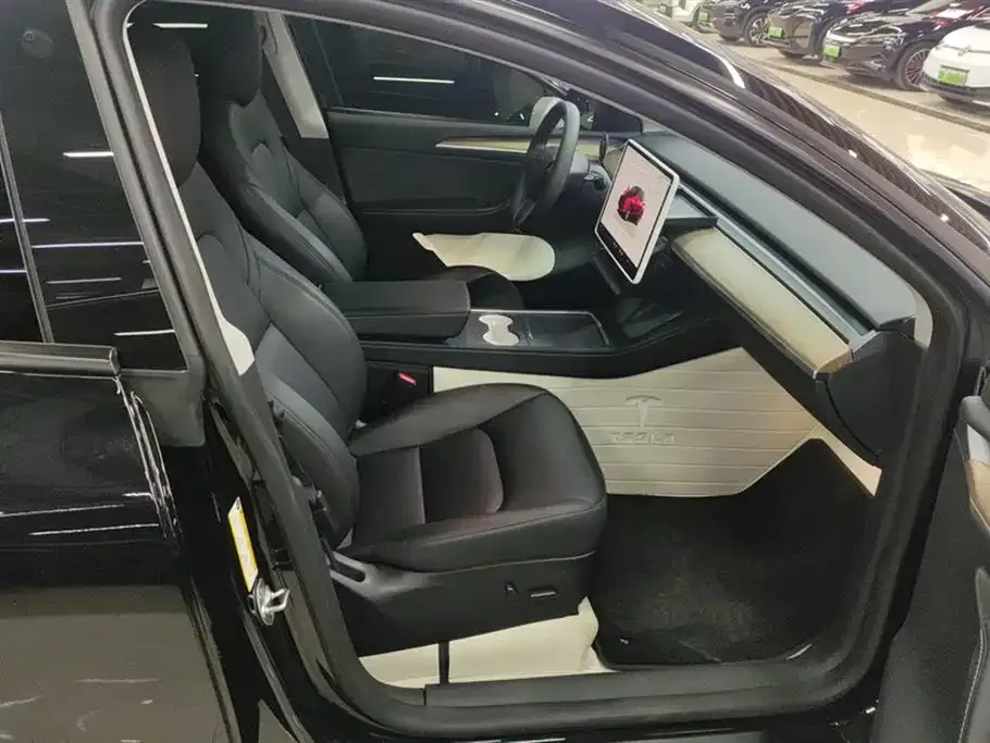Tesla Model Y 2023 из CN, фото 9