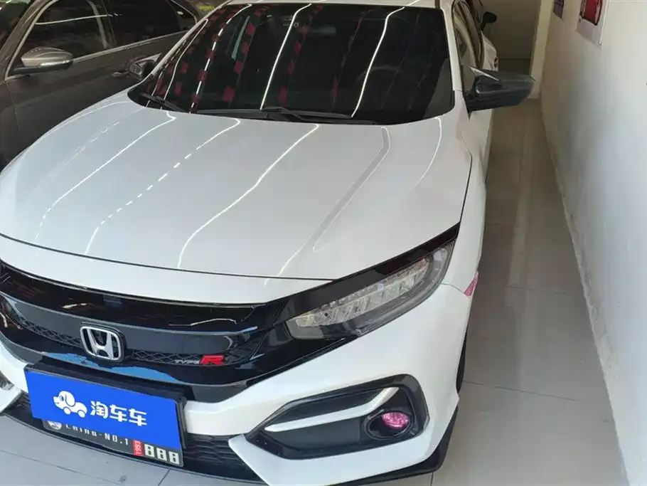 Honda Civic 2021 из CN, фото 1