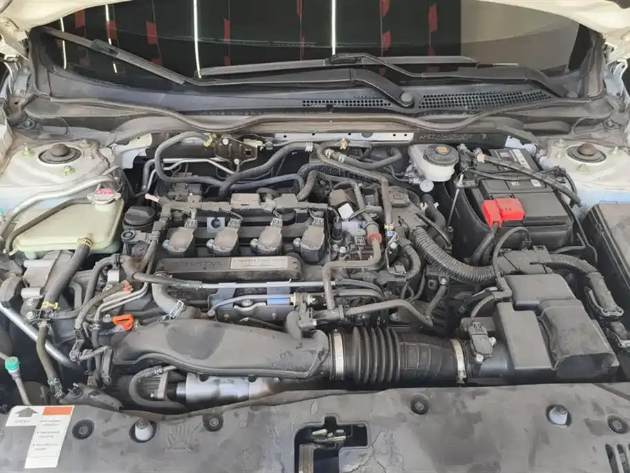 Honda Civic 2021 из CN, фото 7