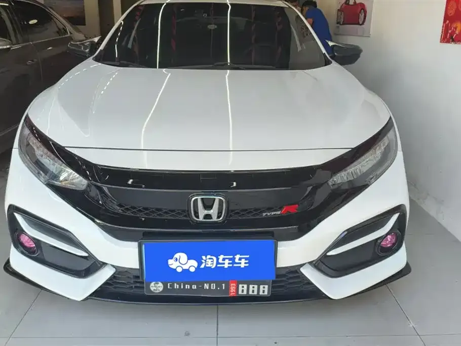 Honda Civic 2021 из CN, фото 4