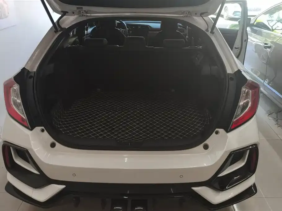 Honda Civic 2021 из CN, фото 8