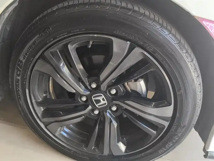 Honda Civic 2021 из CN, фото 9
