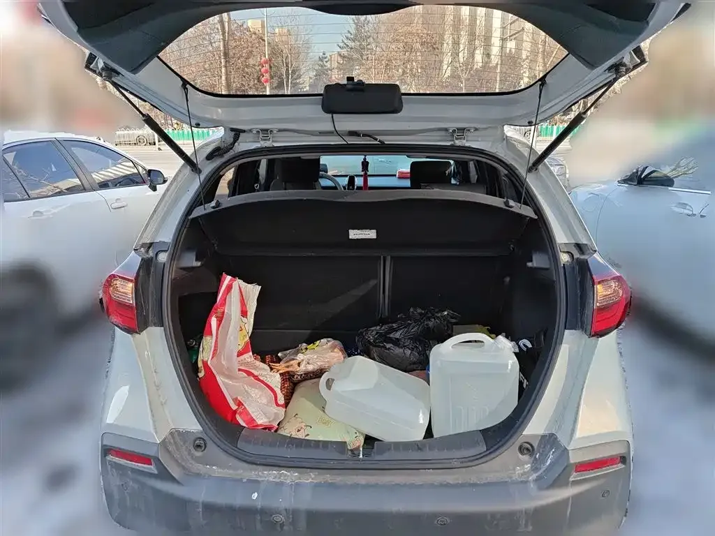 Honda Fit 2021 из CN, фото 8