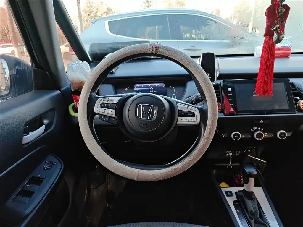 Honda Fit 2021 из CN, фото 7