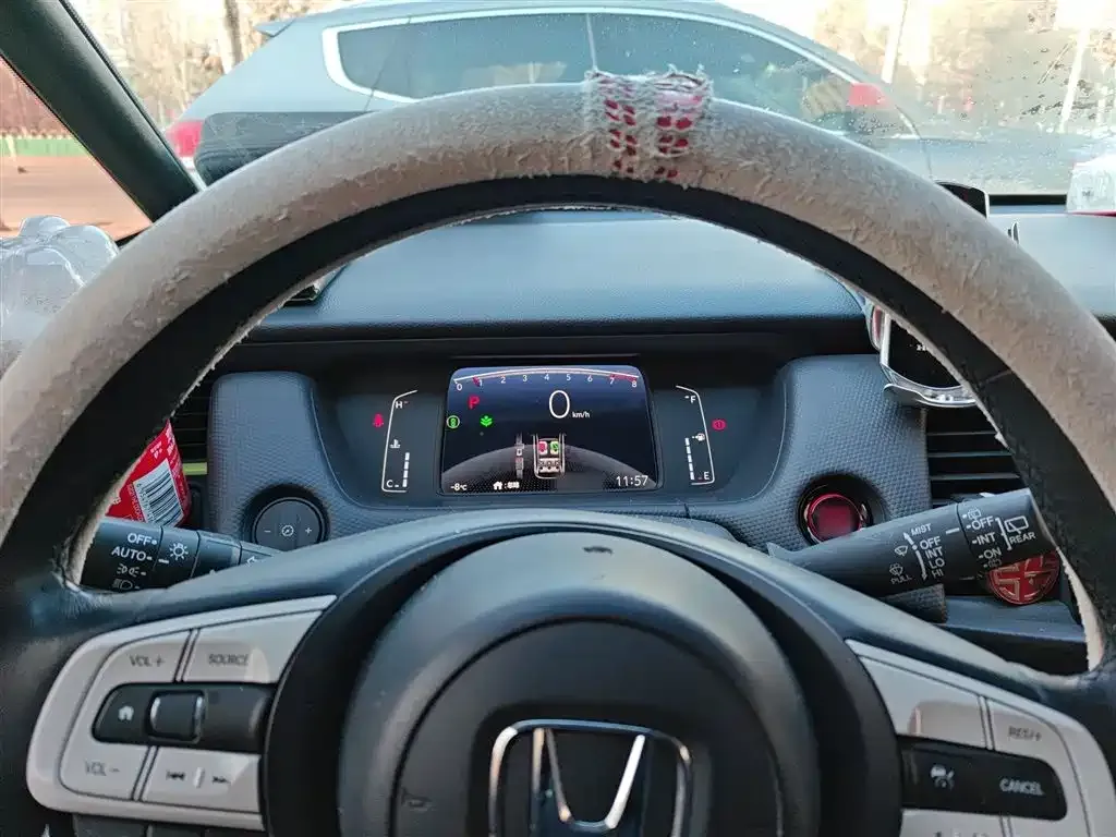 Honda Fit 2021 из CN, фото 9