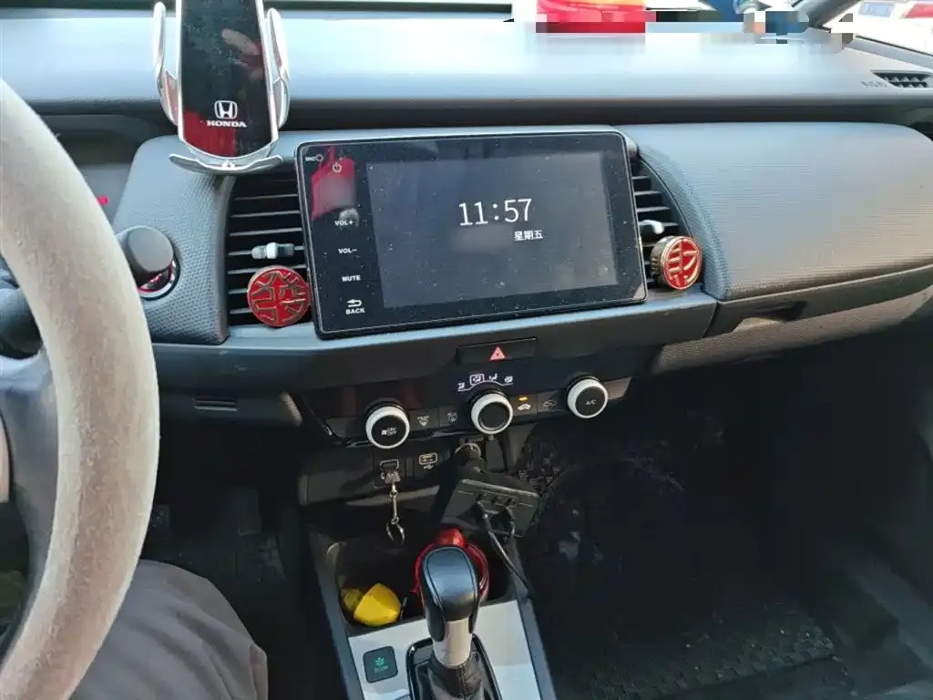 Honda Fit 2021 из CN, фото 6
