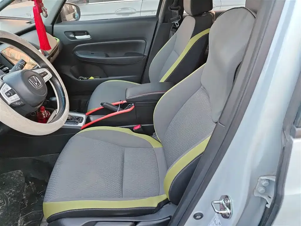 Honda Fit 2021 из CN, фото 5