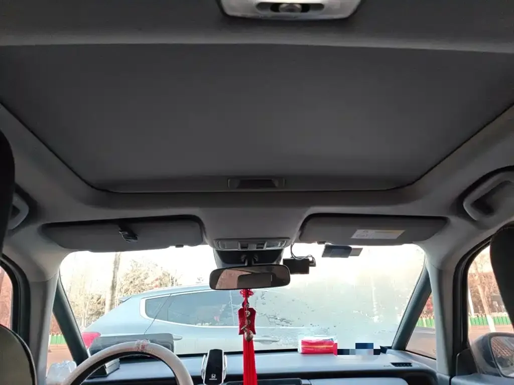 Honda Fit 2021 из CN, фото 3