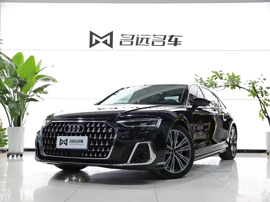 Audi A8 2025 из CN, фото 1