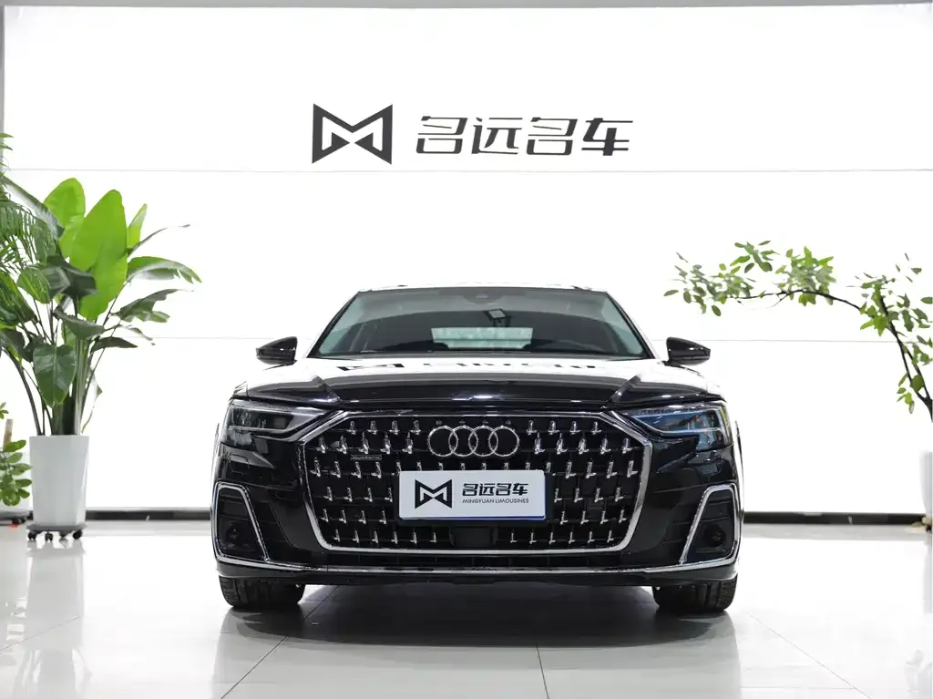 Audi A8 2025 из CN, фото 9