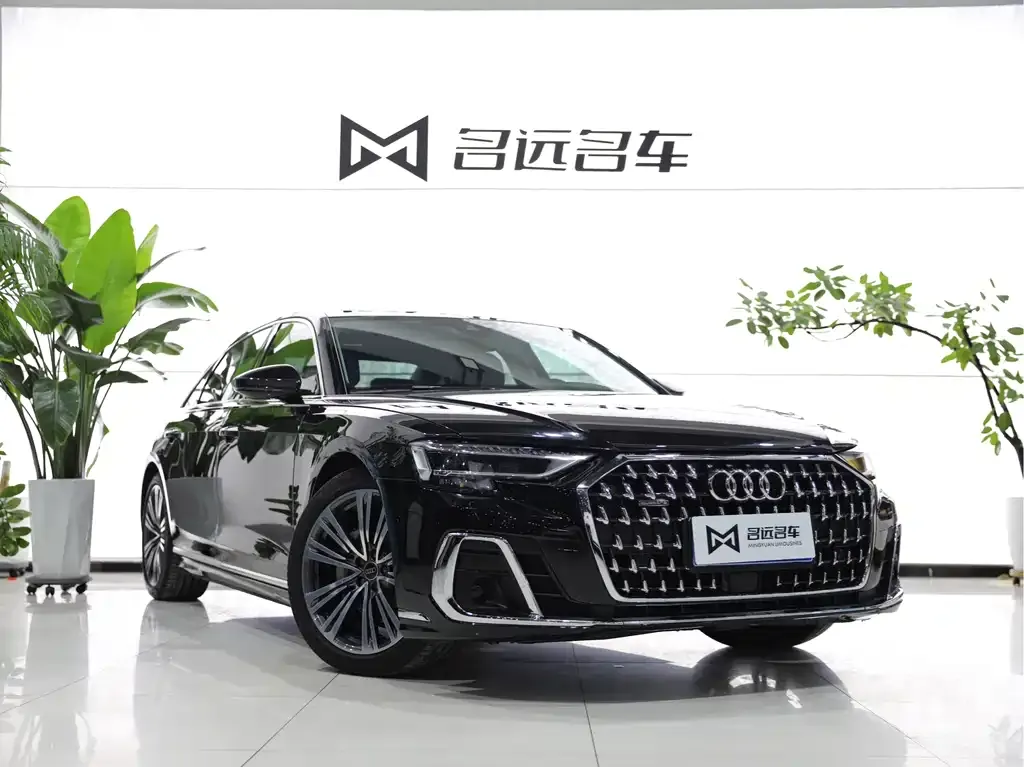 Audi A8 2025 из CN, фото 6