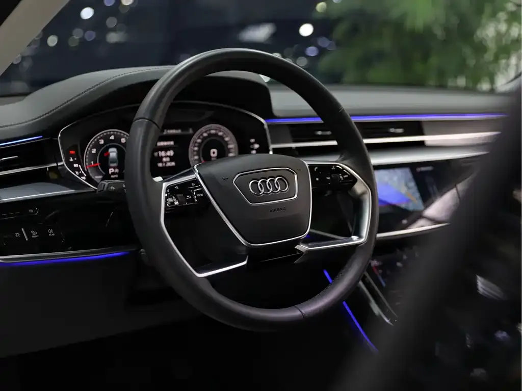 Audi A8 2025 из CN, фото 2