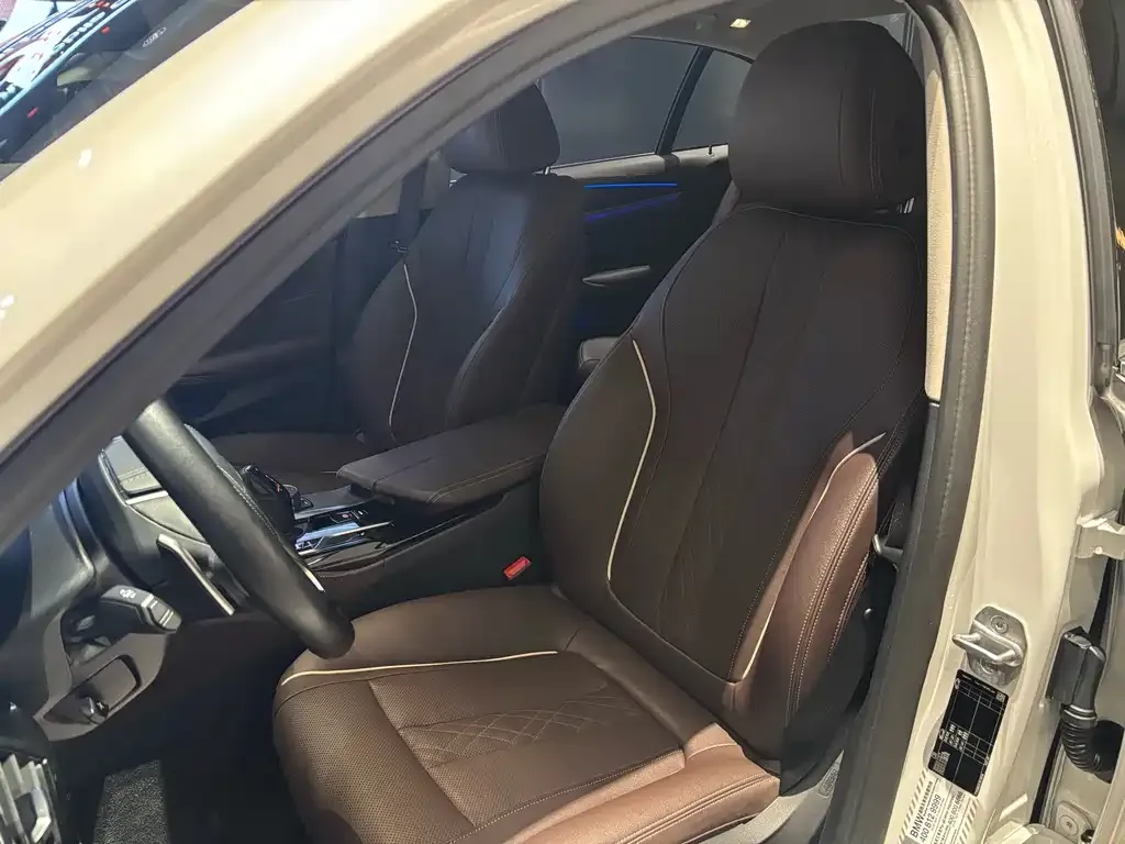 BMW 5 Series 2022 из CN, фото 4