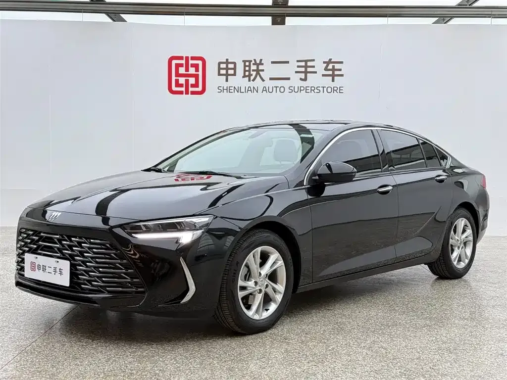 Buick Regal 2025 из CN, фото 1