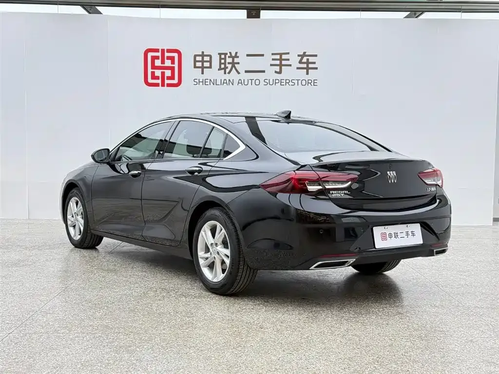 Buick Regal 2025 из CN, фото 10