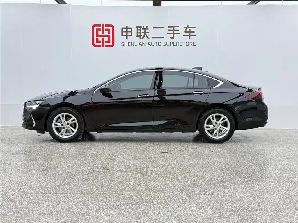 Buick Regal 2025 из CN, фото 2