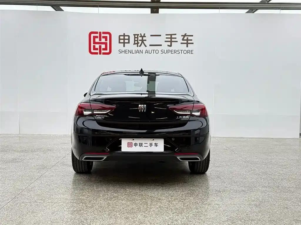 Buick Regal 2025 из CN, фото 9