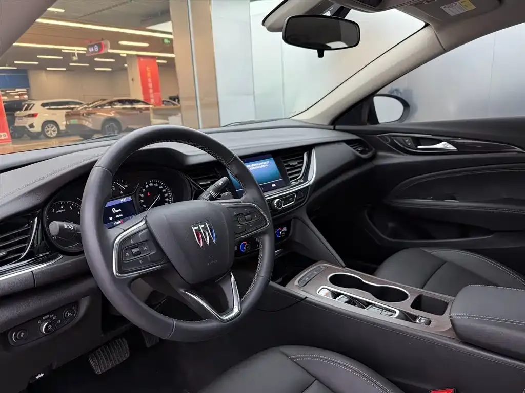 Buick Regal 2025 из CN, фото 6