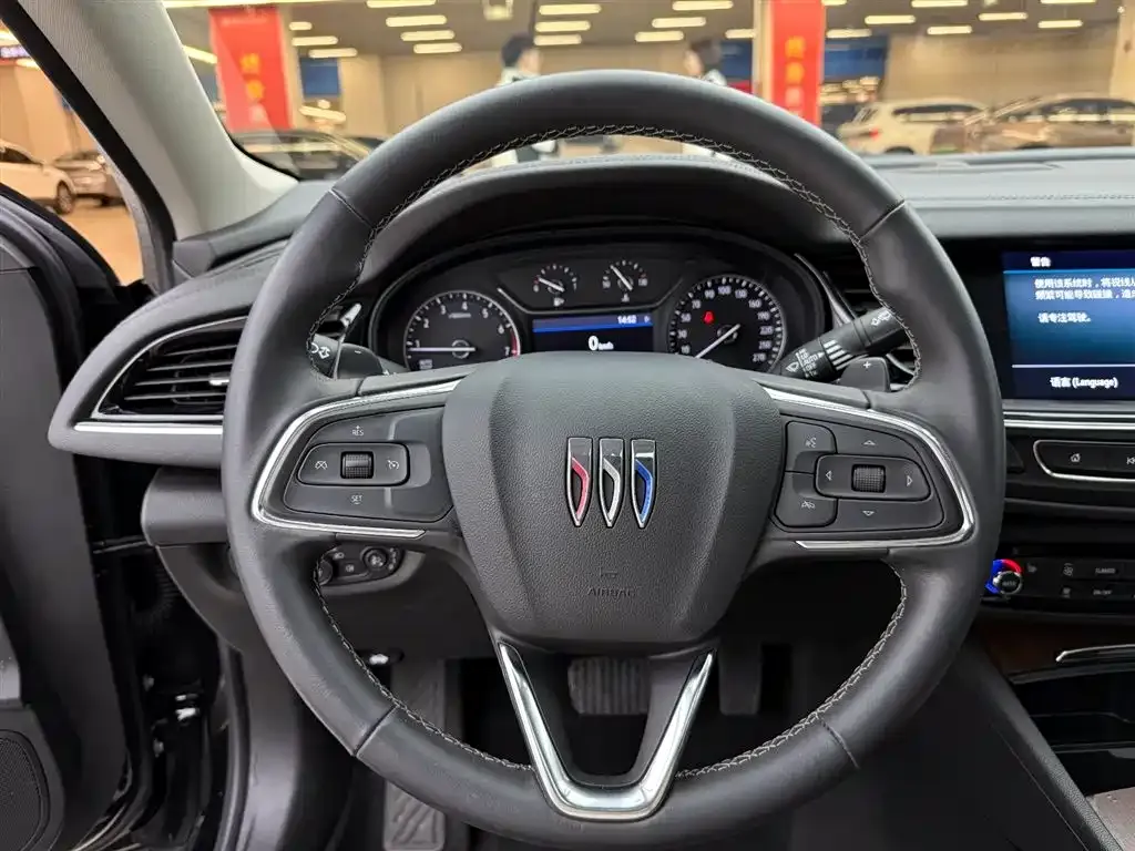 Buick Regal 2025 из CN, фото 8