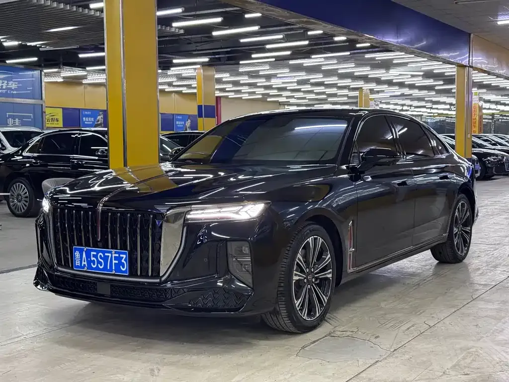 Hongqi H9 2025 из CN, фото 1