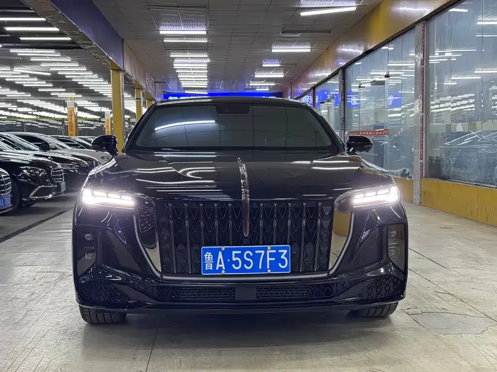 Hongqi H9 2025 из CN, фото 5