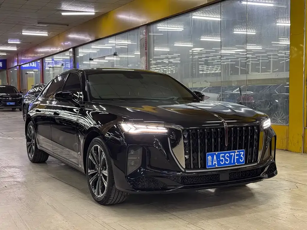 Hongqi H9 2025 из CN, фото 4