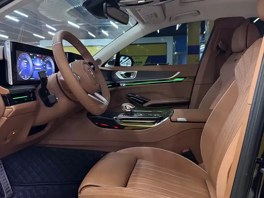 Hongqi H9 2025 из CN, фото 8