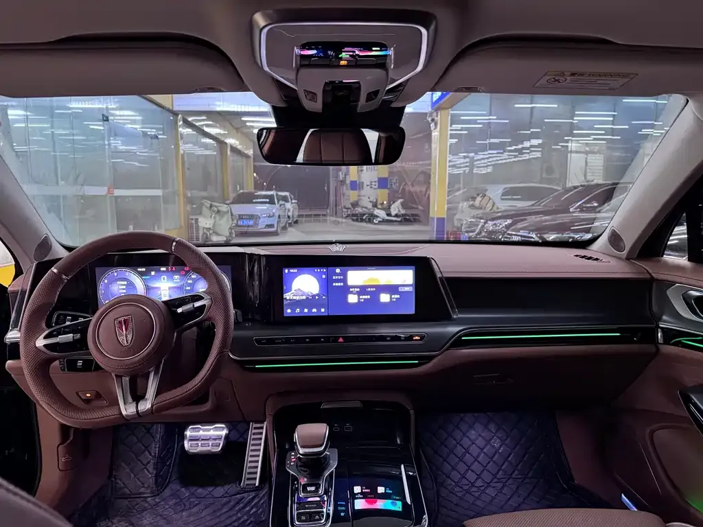 Hongqi H9 2025 из CN, фото 7