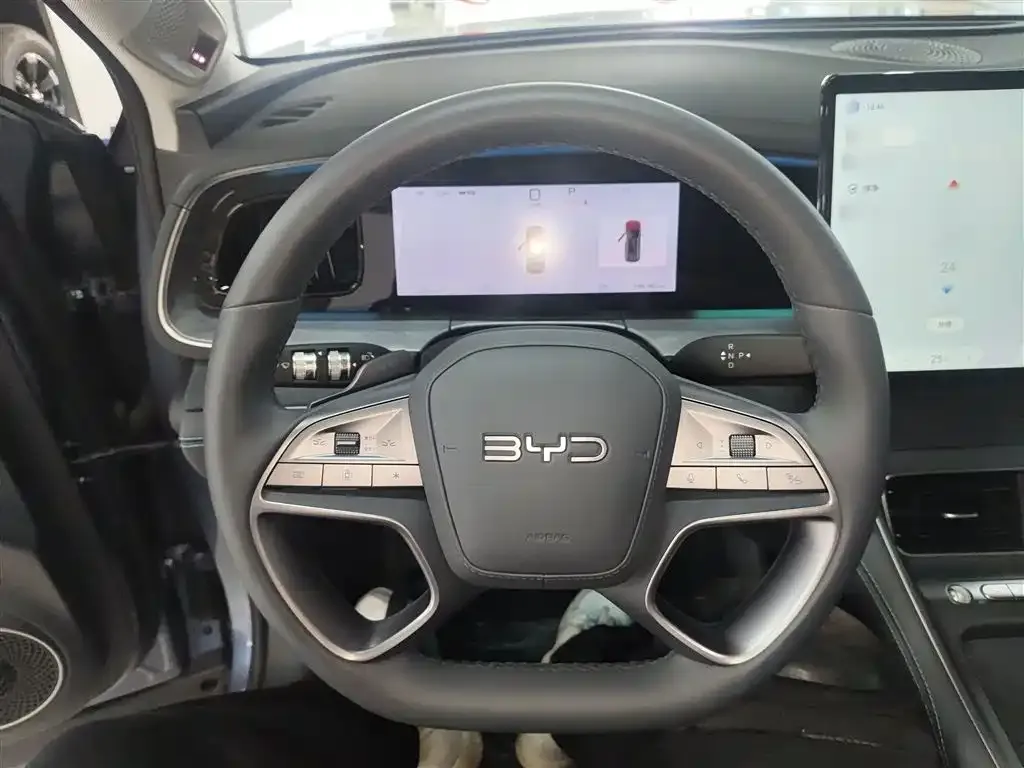 BYD Hiace 07 DM-i 2025 из CN, фото 3