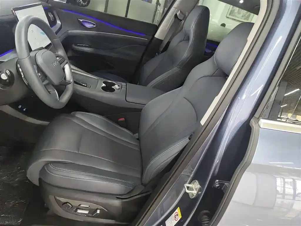 BYD Hiace 07 DM-i 2025 из CN, фото 10