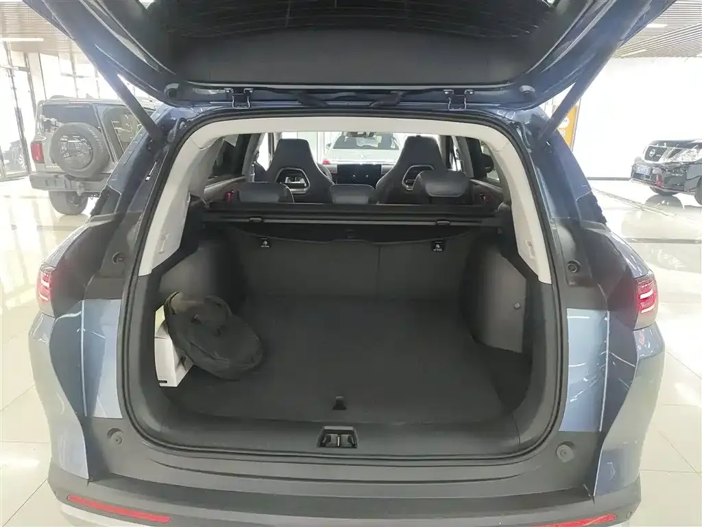 BYD Hiace 07 DM-i 2025 из CN, фото 7