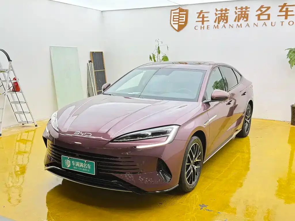 BYD Seal 2024 из CN, фото 1