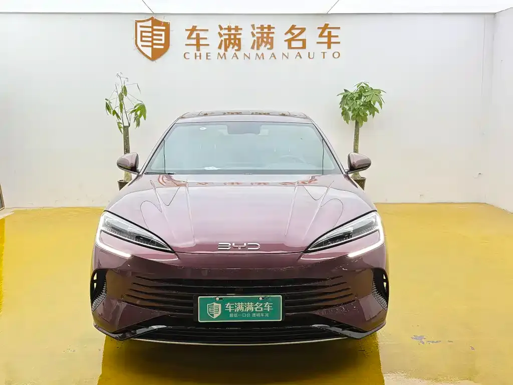 BYD Seal 2024 из CN, фото 3