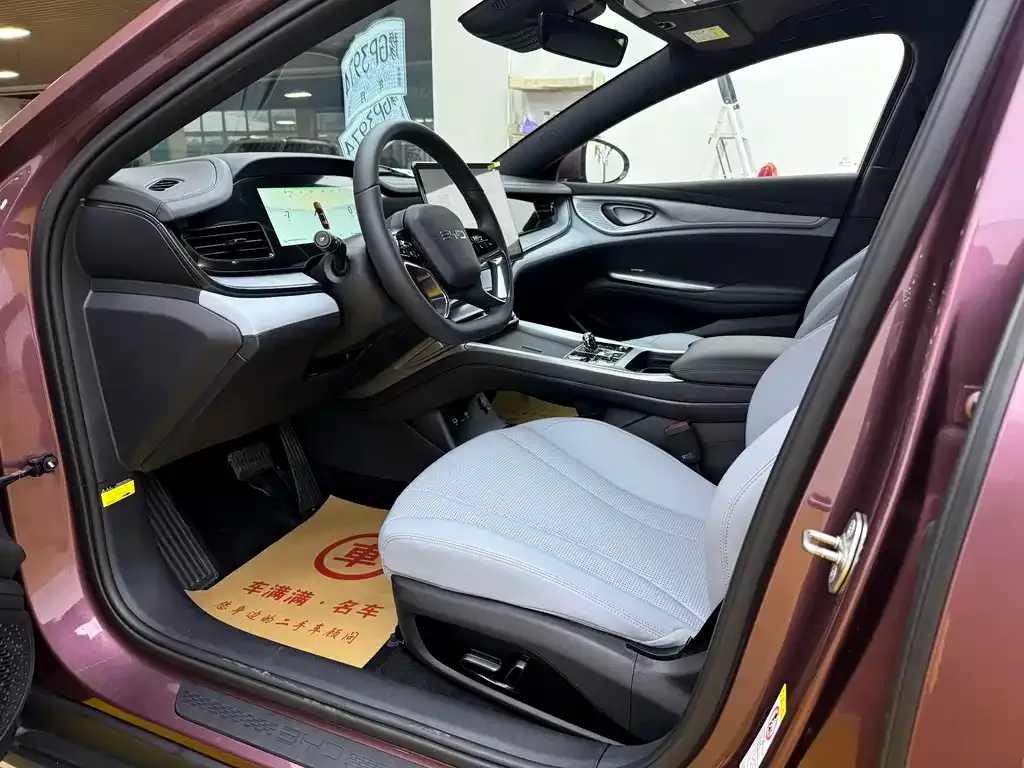 BYD Seal 2024 из CN, фото 9