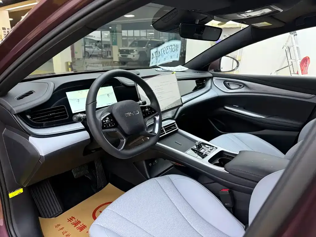 BYD Seal 2024 из CN, фото 2