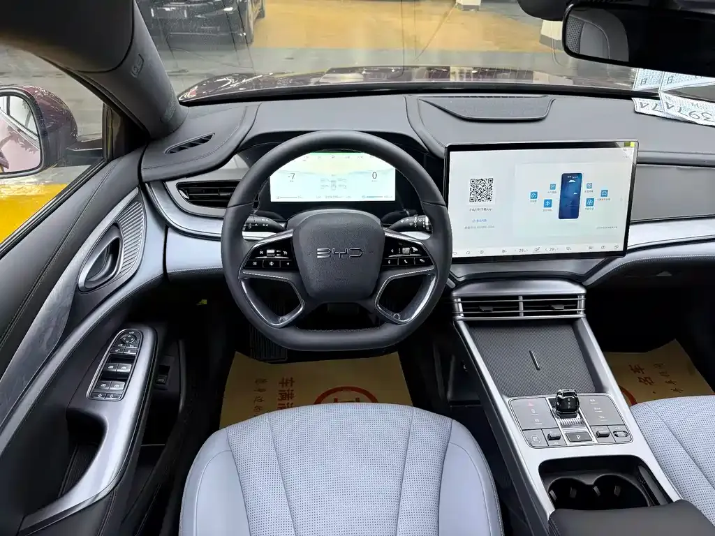 BYD Seal 2024 из CN, фото 8