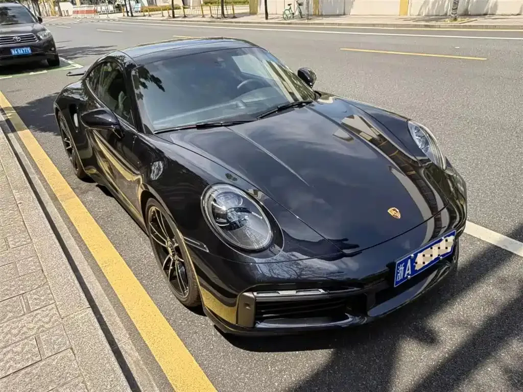 Porsche 911 2022 из CN, фото 3