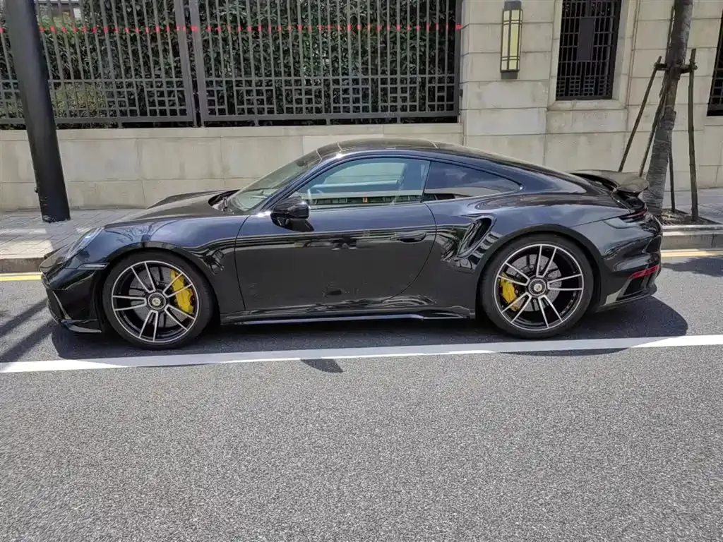 Porsche 911 2022 из CN, фото 5