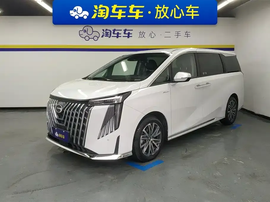 GAC Motor Trumpchi M8 — фото 1